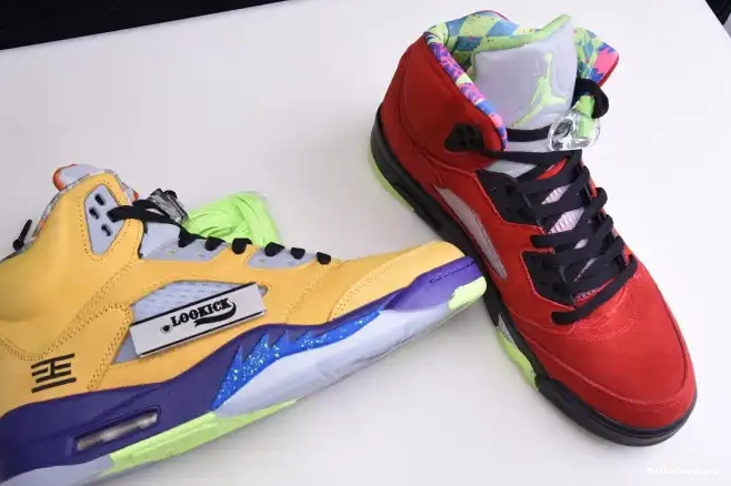 MaikeSneakers What Jordan The CZ5725-700 Retro 5 0617